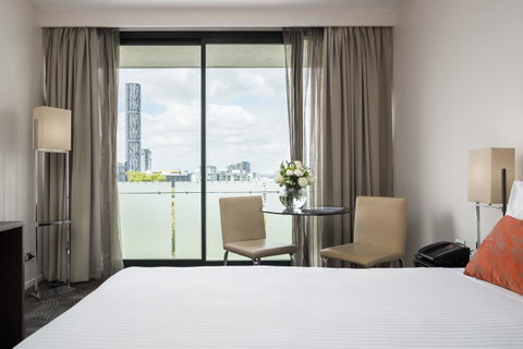 The Park Hotel Brisbane - Accommodation Fremantle 7
