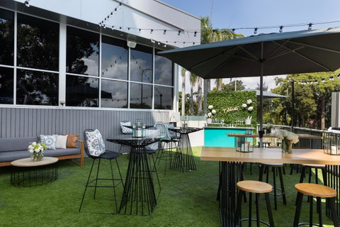 The Park Hotel Brisbane - Accommodation Fremantle 26