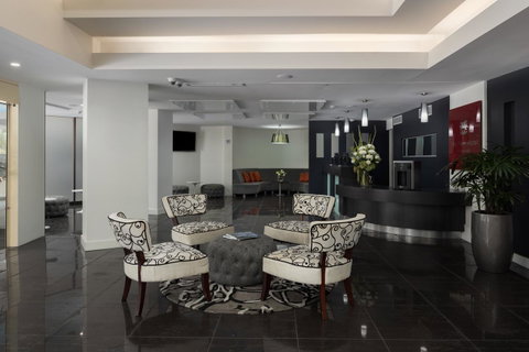 The Park Hotel Brisbane - Accommodation Fremantle 1