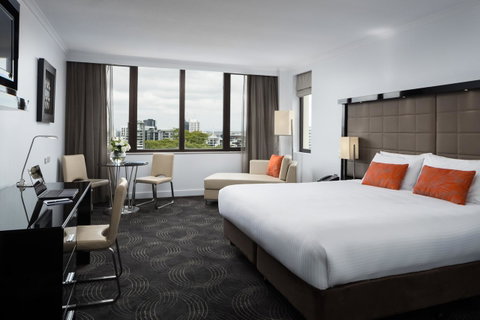 The Park Hotel Brisbane - Accommodation Fremantle 2