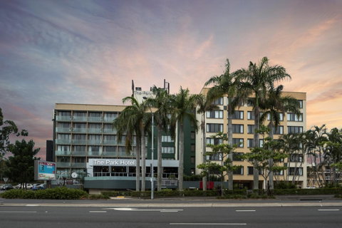 The Park Hotel Brisbane - Accommodation Fremantle 38