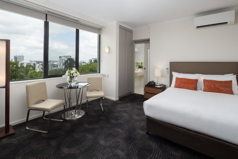 The Park Hotel Brisbane - Accommodation Fremantle 6