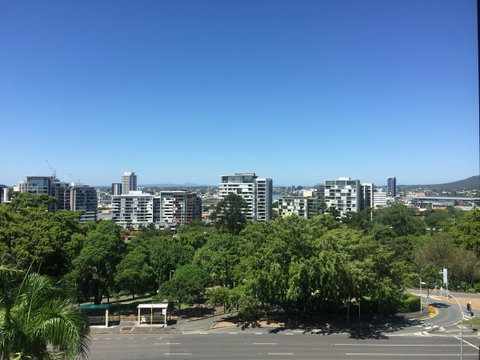 The Park Hotel Brisbane - Accommodation Fremantle 37