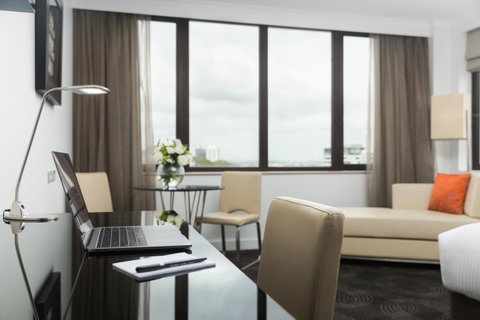 The Park Hotel Brisbane - Accommodation Fremantle 8