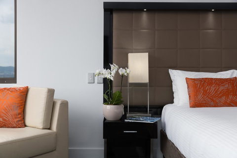 The Park Hotel Brisbane - Accommodation Fremantle 3