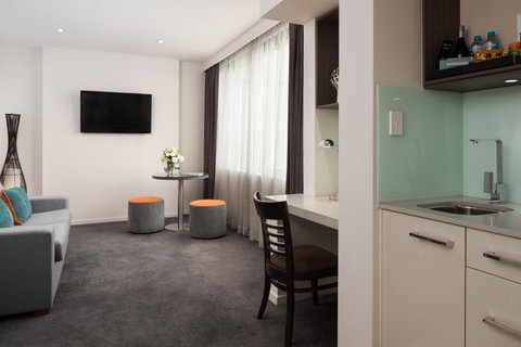 The Park Hotel Brisbane - Accommodation Fremantle 11