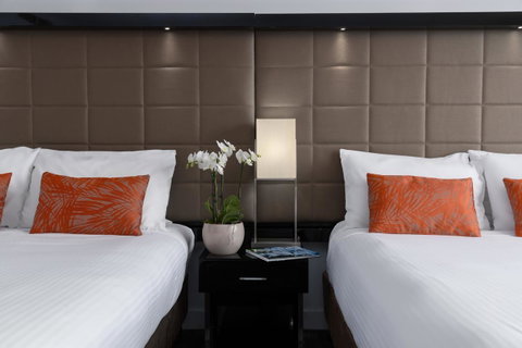 The Park Hotel Brisbane - Accommodation Fremantle 5