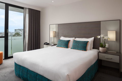 The Park Hotel Brisbane - Accommodation Fremantle 10