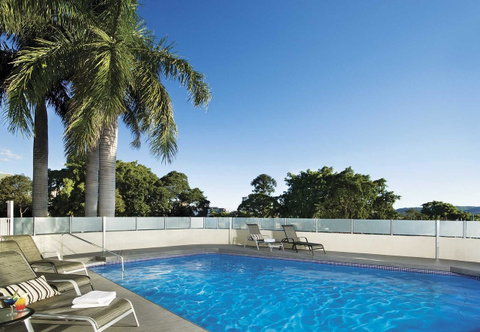 The Park Hotel Brisbane - Accommodation Fremantle 0