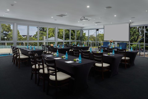 The Park Hotel Brisbane - Accommodation Fremantle 31