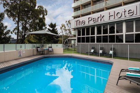 The Park Hotel Brisbane - Accommodation Fremantle 36