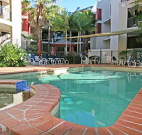 Burleigh on the Beach - Accommodation Fremantle