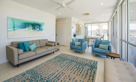 1 Bright Point Apartment 1504 - Accommodation Fremantle 5