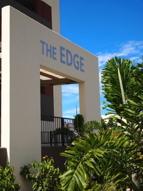 Edge Apartments Cairns - Accommodation Fremantle 1