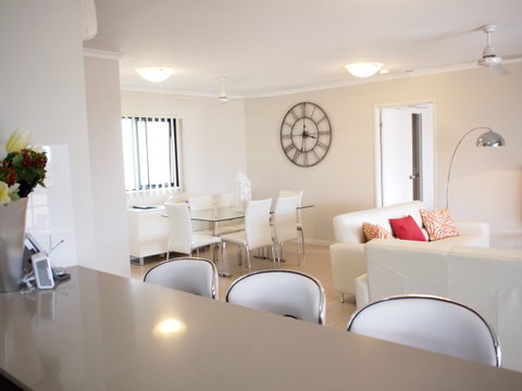 Edge Apartments Cairns - Accommodation Fremantle 3