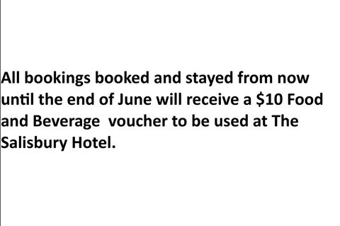 Salisbury Hotel Motel - Accommodation Fremantle 1