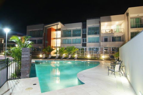 Private Seaview Apartment At Peninsula - Airlie Beach - Accommodation Fremantle 4