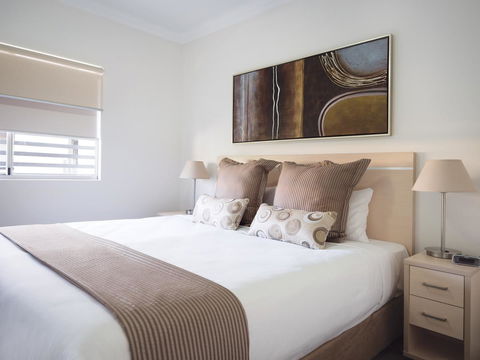 Oaks Brisbane Mews Suites - Accommodation Fremantle 7