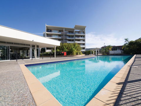Oaks Brisbane Mews Suites - Accommodation Fremantle 0