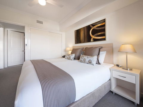 Oaks Brisbane Mews Suites - Accommodation Fremantle 14
