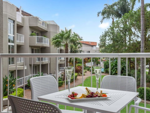Markham Court - Accommodation Fremantle 13
