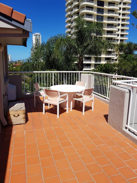 Markham Court - Accommodation Fremantle 19