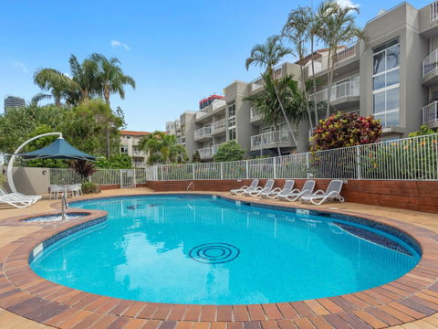 Markham Court - Accommodation Fremantle 12