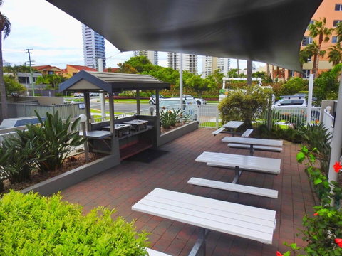 Markham Court - Accommodation Fremantle 16