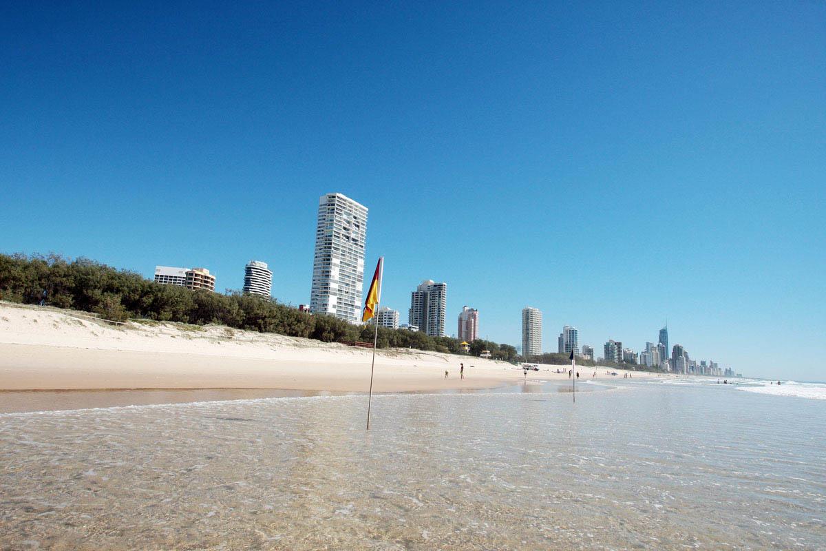 Broadbeach QLD Accommodation Fremantle