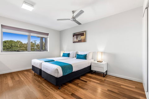 Essence Apartments Chermside - Accommodation Fremantle 6