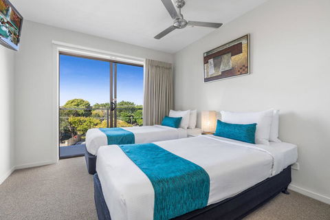 Essence Apartments Chermside - Accommodation Fremantle 10