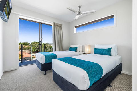 Essence Apartments Chermside - Accommodation Fremantle 18