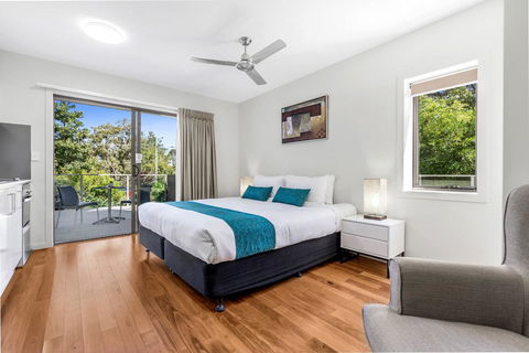 Essence Apartments Chermside - Accommodation Fremantle 31
