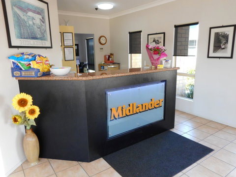 Midlander Motor Inn - Accommodation Fremantle 1