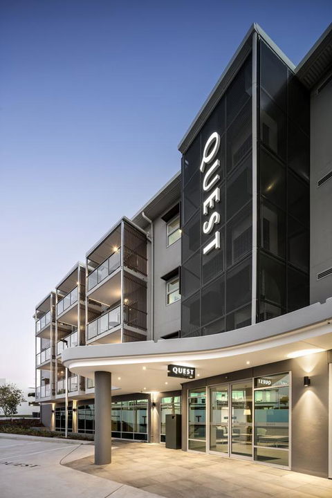 Quest Eight Mile Plains - Accommodation Fremantle 2