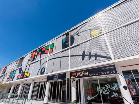 The Miro Apartments - Accommodation Fremantle 3