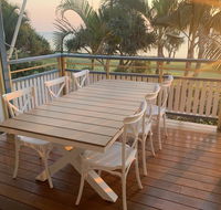 Beach front Villa at Tangalooma - Accommodation Fremantle