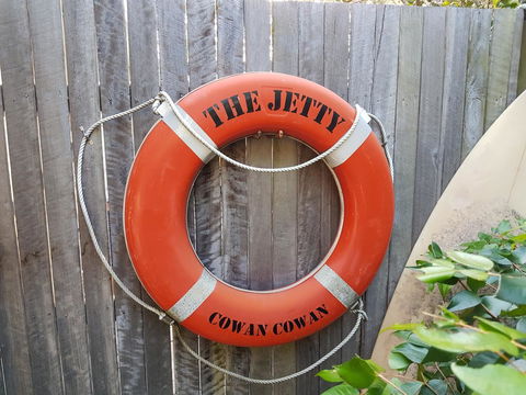 The Jetty At Cowan Cowan - Accommodation Fremantle 2