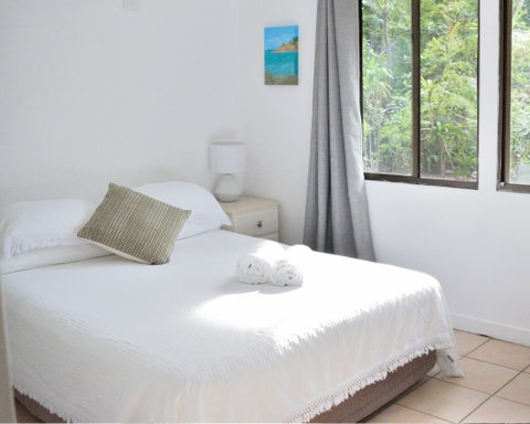 1 Min. Walk To Beach Horeseshoe Bay Holiday Units - Accommodation Fremantle 0