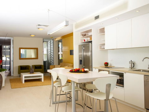 Grand Mercure Apartments Magnetic Island - Accommodation Fremantle 6