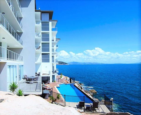 Grand Mercure Apartments Magnetic Island - Accommodation Fremantle 13