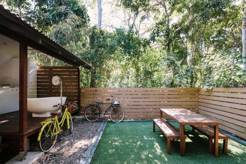 The Little Bush Hut - Accommodation Fremantle 3