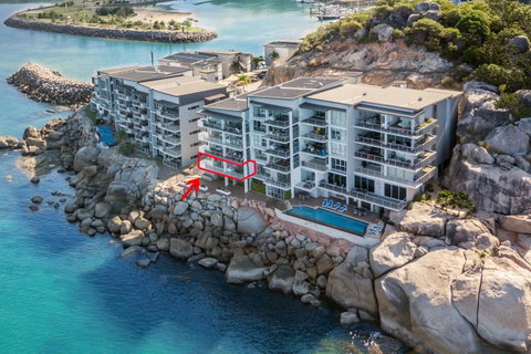 1 Bright Point Apartment 5101 - Accommodation Fremantle 4