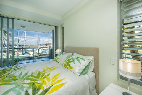 Blue On Blue Apartment 912 - Accommodation Fremantle 6