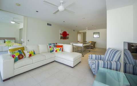 Blue On Blue Apartment 912 - Accommodation Fremantle 7