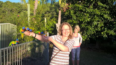 Magnetic Island Bed And Breakfast - Accommodation Fremantle 16