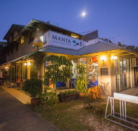 Manta Lodge YHA  Scuba Centre - Accommodation Fremantle