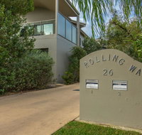 'Rolling Waves 2' on Ocean Drive - Accommodation Fremantle