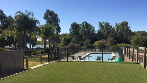 'The Anchorage By The Lake' - Accommodation Fremantle 0