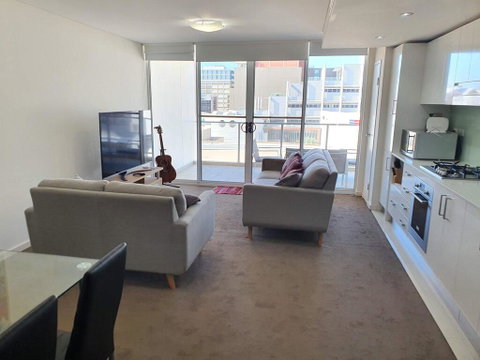 (just Listed) Bolton St 1br 350m Walk To Newcastle Beach +++ Wifi End Eand - Accommodation Fremantle 3
